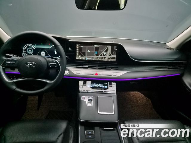 Hyundai Grandeur (IG) 2.5 Premium Choice 2021 — фото 6