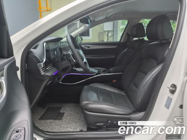 Hyundai Grandeur (IG) 2.5 Premium Choice 2021 — фото 7