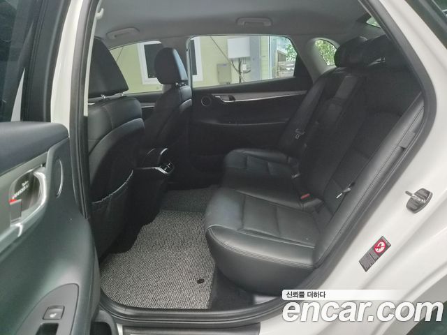 Hyundai Grandeur (IG) 2.5 Premium Choice 2021 — фото 8