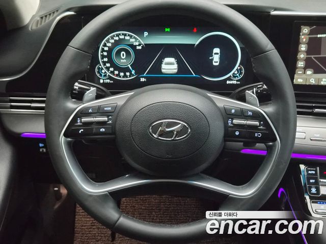 Hyundai Grandeur (IG) 2.5 Premium Choice 2021 — фото 9