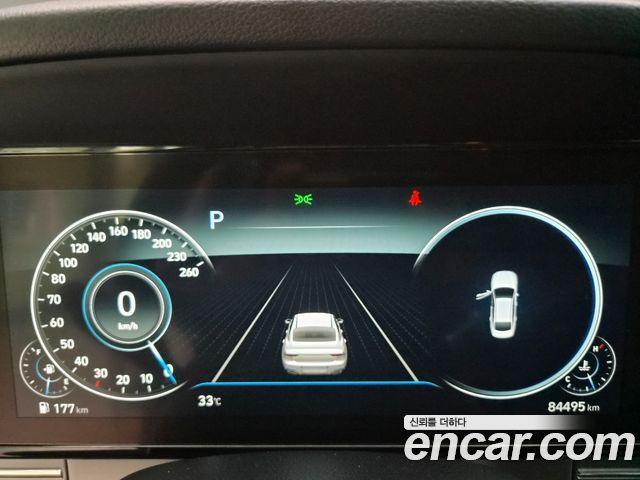 Hyundai Grandeur (IG) 2.5 Premium Choice 2021 — фото 10