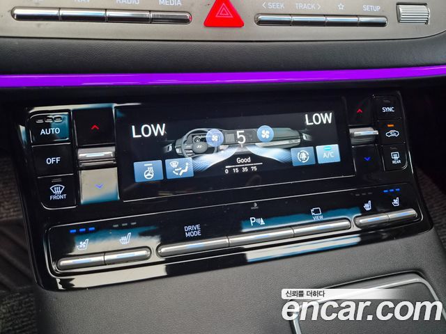 Hyundai Grandeur (IG) 2.5 Premium Choice 2021 — фото 15