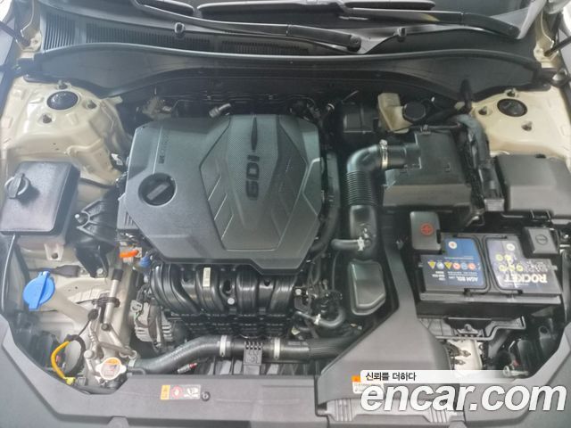 Hyundai Grandeur (IG) 2.5 Premium Choice 2021 — фото 22