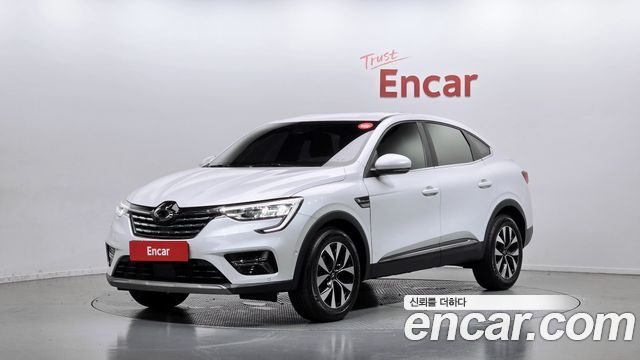 Renault Korea XM3 1.6 GTe RE 2022 — фото 1