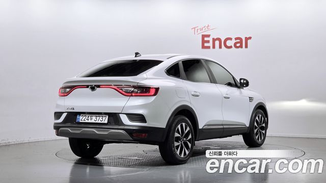 Renault Korea XM3 1.6 GTe RE 2022 — фото 2