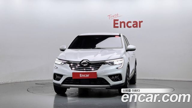 Renault Korea XM3 1.6 GTe RE 2022 — фото 3