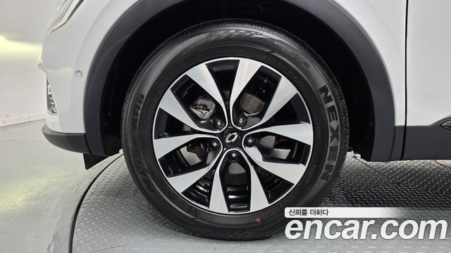 Renault Korea XM3 1.6 GTe RE 2022 — фото 5