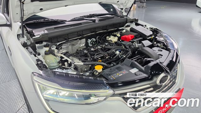 Renault Korea XM3 1.6 GTe RE 2022 — фото 6