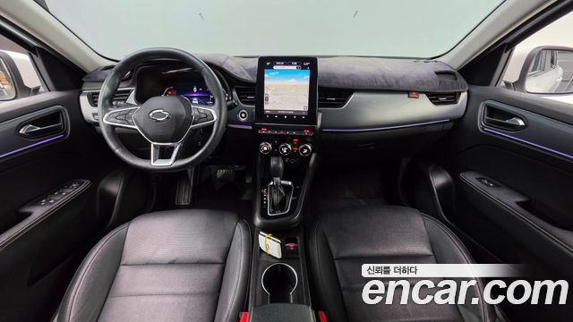 Renault Korea XM3 1.6 GTe RE 2022 — фото 7