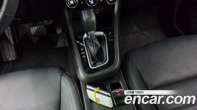 Renault Korea XM3 1.6 GTe RE 2022 — фото 9