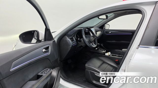 Renault Korea XM3 1.6 GTe RE 2022 — фото 10