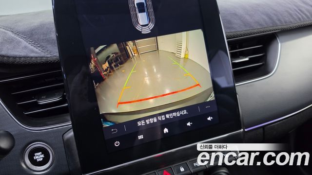 Renault Korea XM3 1.6 GTe RE 2022 — фото 13