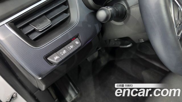Renault Korea XM3 1.6 GTe RE 2022 — фото 16