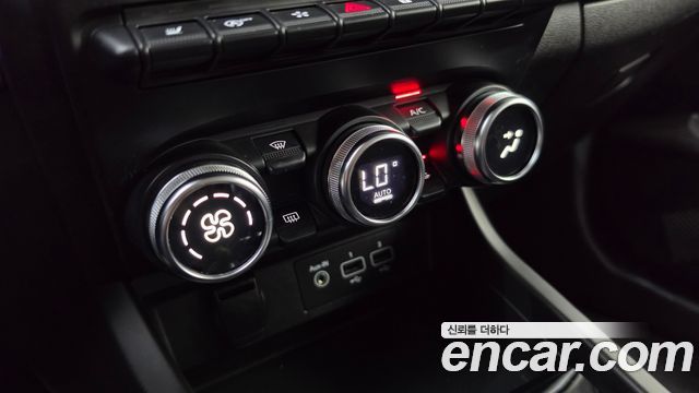 Renault Korea XM3 1.6 GTe RE 2022 — фото 17