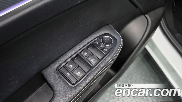 Renault Korea XM3 1.6 GTe RE 2022 — фото 19