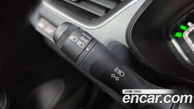Renault Korea XM3 1.6 GTe RE 2022 — фото 20