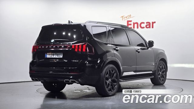 Kia Mohave The Master Diesel 3.0 4WD 6-Seater Masters Gravity 2021 — фото 2