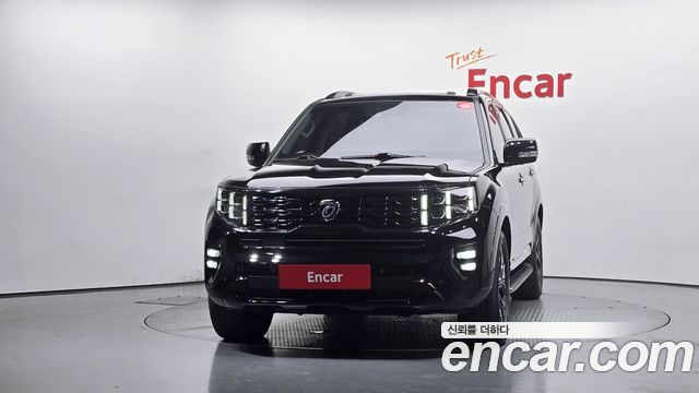 Kia Mohave The Master Diesel 3.0 4WD 6-Seater Masters Gravity 2021 — фото 3