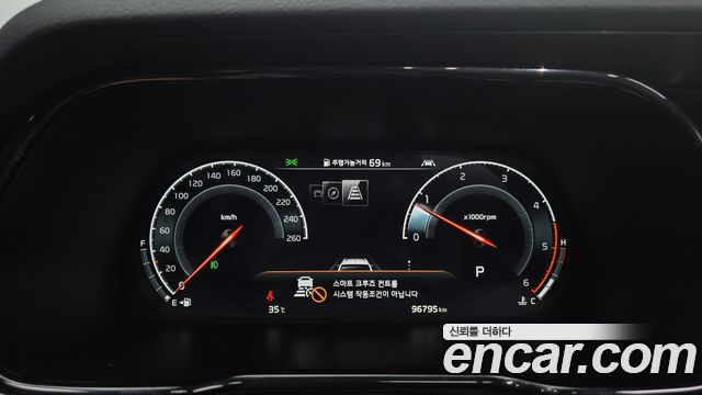 Kia Mohave The Master Diesel 3.0 4WD 6-Seater Masters Gravity 2021 — фото 8