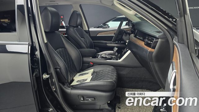 Kia Mohave The Master Diesel 3.0 4WD 6-Seater Masters Gravity 2021 — фото 10