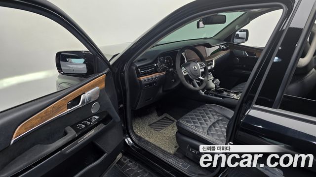 Kia Mohave The Master Diesel 3.0 4WD 6-Seater Masters Gravity 2021 — фото 11