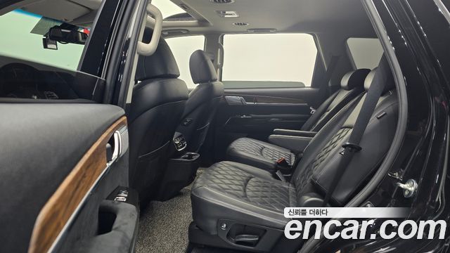 Kia Mohave The Master Diesel 3.0 4WD 6-Seater Masters Gravity 2021 — фото 12