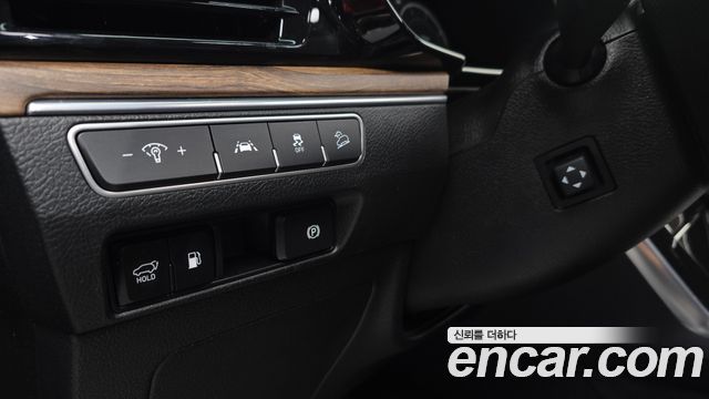 Kia Mohave The Master Diesel 3.0 4WD 6-Seater Masters Gravity 2021 — фото 14