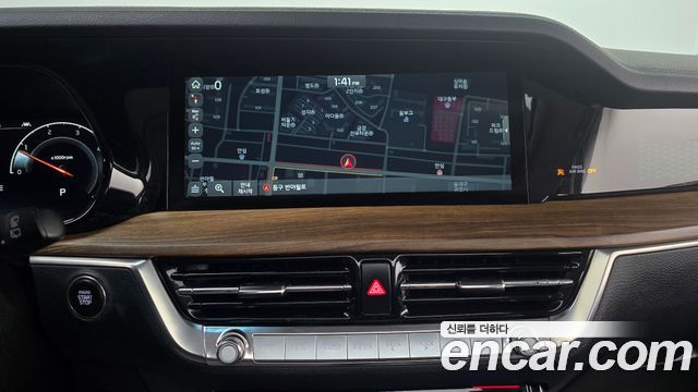 Kia Mohave The Master Diesel 3.0 4WD 6-Seater Masters Gravity 2021 — фото 15