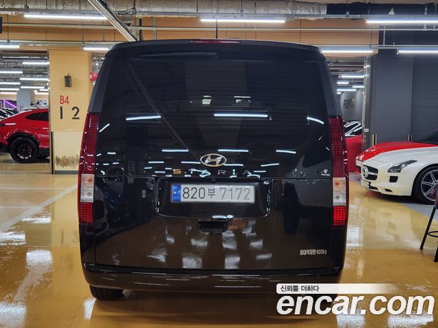 Hyundai Staria Cargo 5-Seater Modern 2024 — фото 4