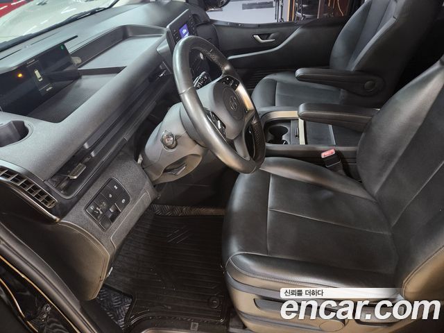 Hyundai Staria Cargo 5-Seater Modern 2024 — фото 7