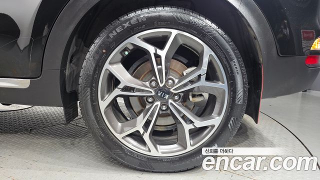 Kia Sportage The Bold Diesel 2.0 2WD Prestige 2020 — фото 21