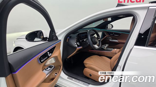 Mercedes-Benz E-Class (W214) E300 4MATIC AMG Line 2024 — фото 10