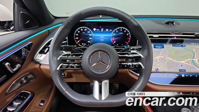 Mercedes-Benz E-Class (W214) E300 4MATIC AMG Line 2024 — фото 16