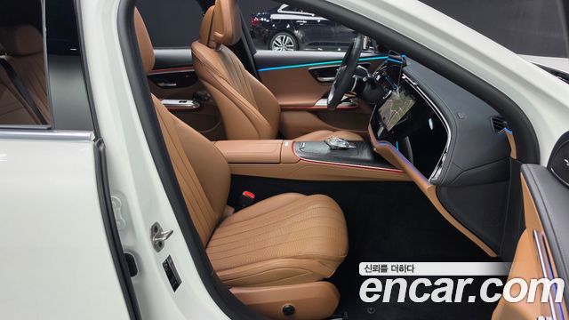 Mercedes-Benz E-Class (W214) E300 4MATIC AMG Line 2024 — фото 32