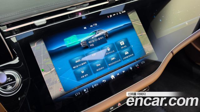 Mercedes-Benz E-Class (W214) E300 4MATIC AMG Line 2024 — фото 34