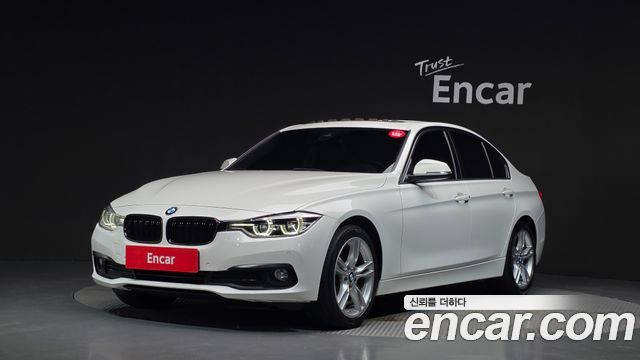 BMW 3 Series (F30) 320d