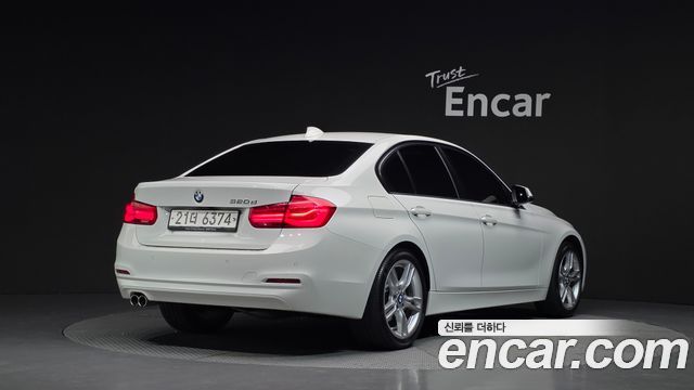 BMW 3 Series (F30) 320d 2018 — фото 2