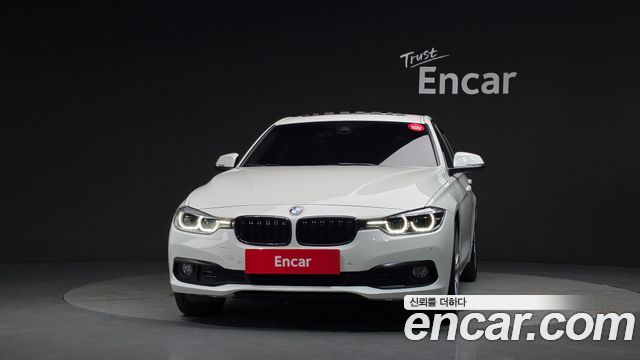 BMW 3 Series (F30) 320d 2018 — фото 3