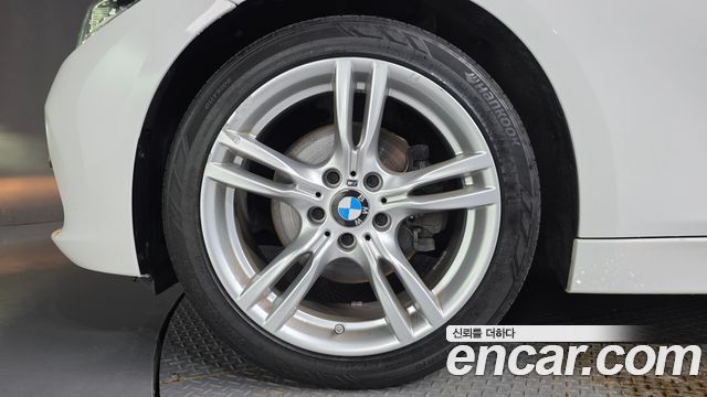 BMW 3 Series (F30) 320d 2018 — фото 5