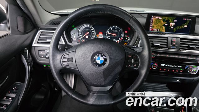BMW 3 Series (F30) 320d 2018 — фото 13
