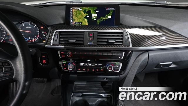 BMW 3 Series (F30) 320d 2018 — фото 14