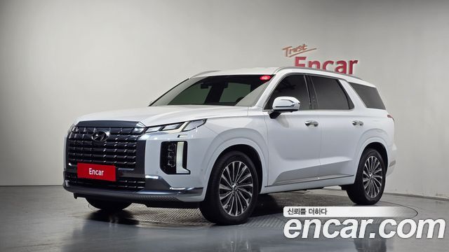 Hyundai Palisade Gasoline 3.8 2WD Calligraphy 2023 — фото 1