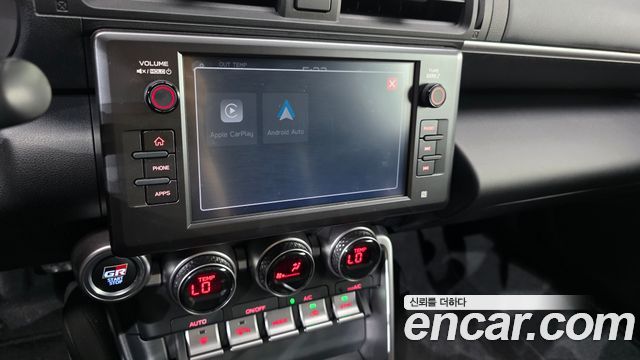 Toyota GR86 2.4 Premium 2023 — фото 15