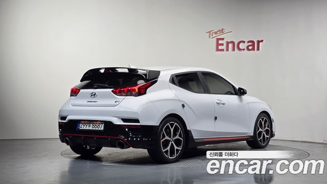 Hyundai Veloster (JS) 2.0 N 2022 — фото 2