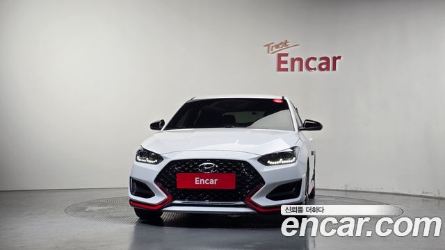 Hyundai Veloster (JS) 2.0 N 2022 — фото 3
