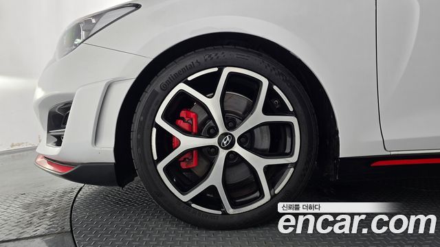 Hyundai Veloster (JS) 2.0 N 2022 — фото 5