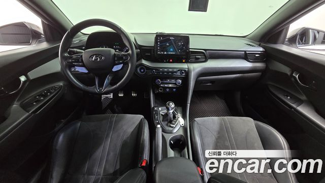 Hyundai Veloster (JS) 2.0 N 2022 — фото 7