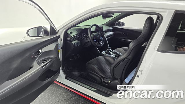 Hyundai Veloster (JS) 2.0 N 2022 — фото 10