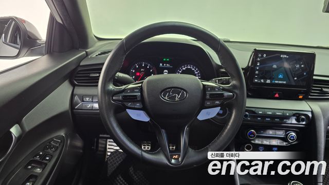 Hyundai Veloster (JS) 2.0 N 2022 — фото 13