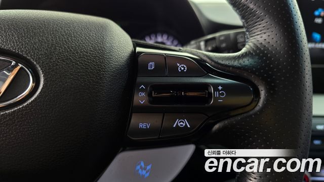 Hyundai Veloster (JS) 2.0 N 2022 — фото 16